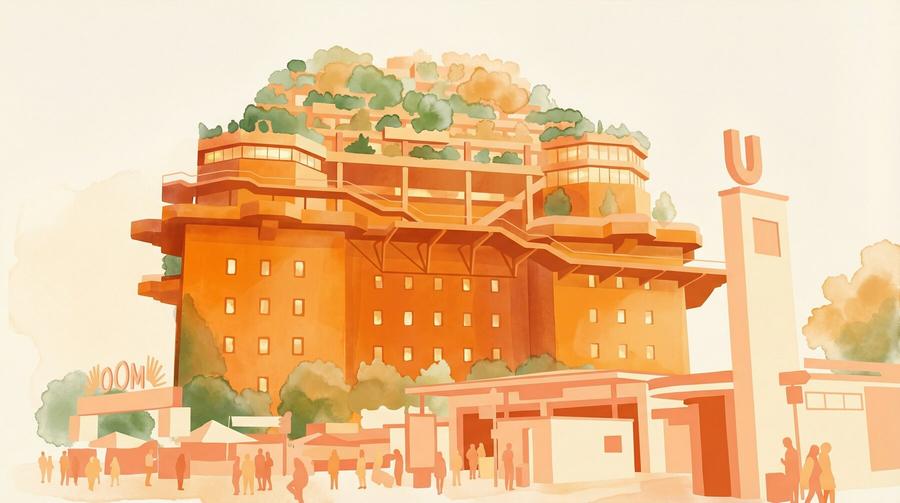 SAE Institute Hamburg - Medienbunker