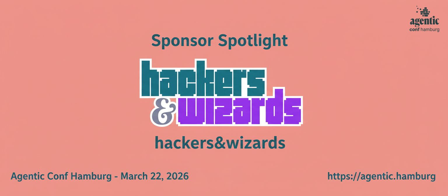 Sponsor Spotlight: hackers&wizards – Structured Agentic Engineering for Enterprise Teams