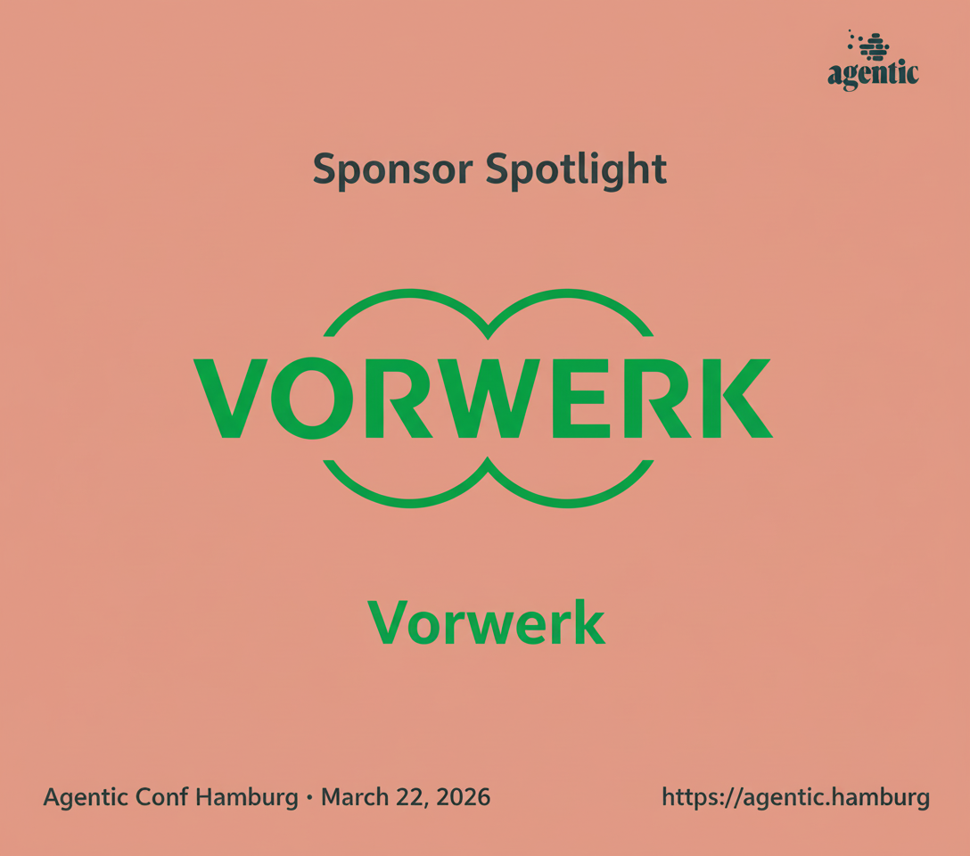Sponsor Spotlight: Vorwerk – Innovation Meets Tradition