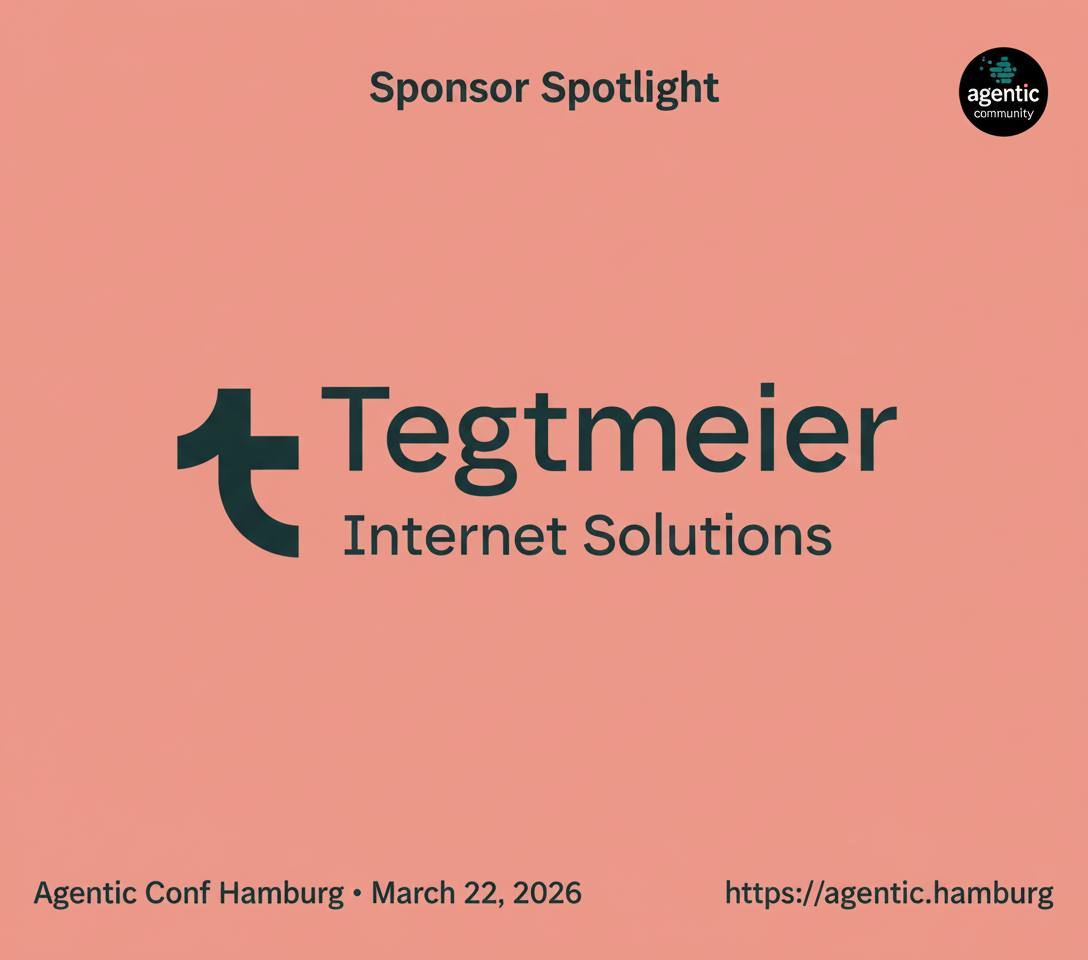 Sponsor Spotlight: Tegtmeier Internet Solutions – AI as a Lever for Digital Transformation