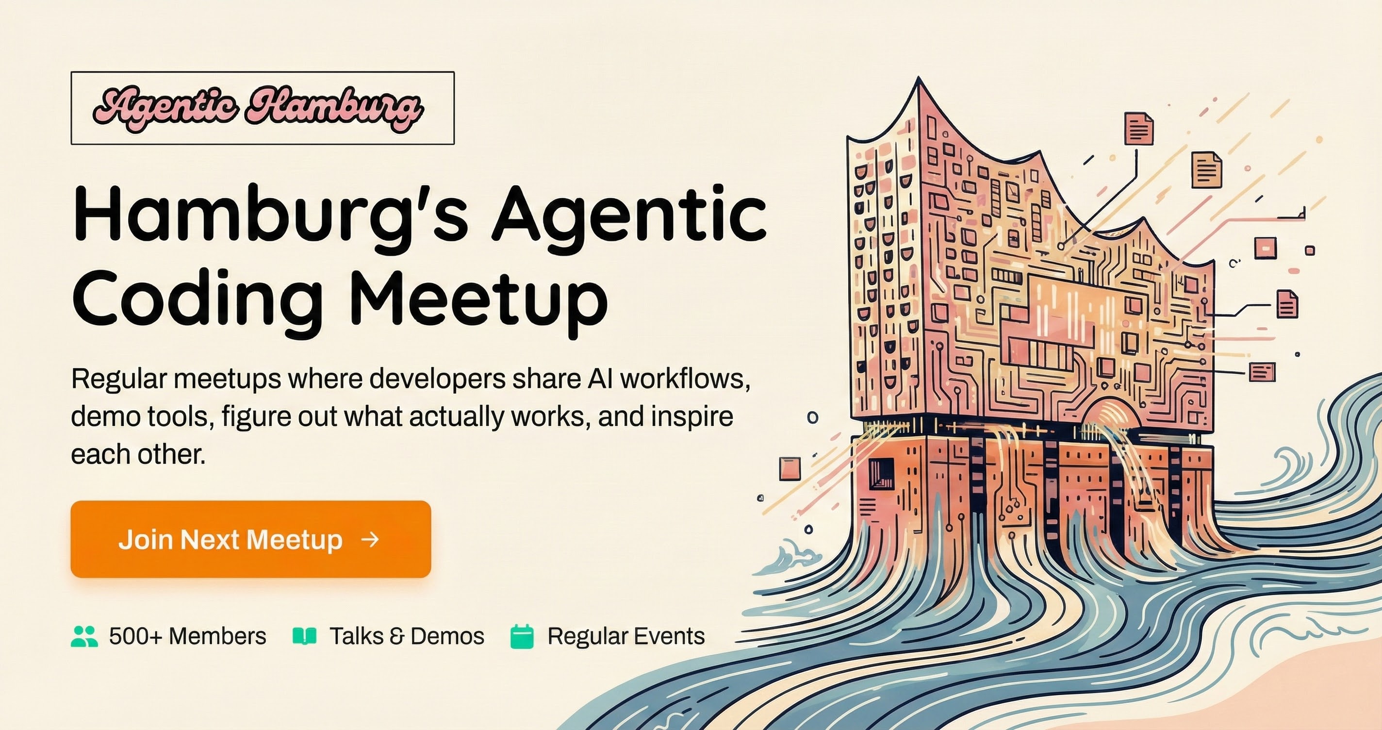 Agentic Conf Hamburg 2026 - March 22